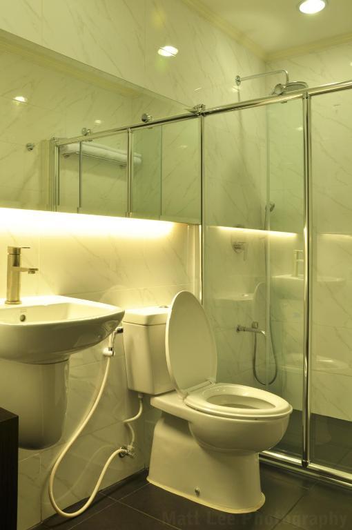 Richville Hotel Mandaluyong Zimmer foto